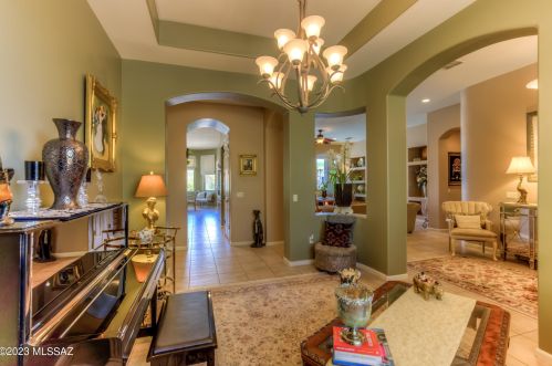 12742 Yellow Bird Rd, Tucson AZ 85755-7416 exterior