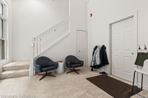 430 Lewis St, Bham MI  48009 exterior