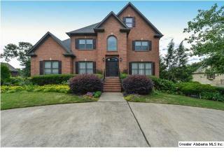 1612 Wingfield Dr, Birmingham AL  35242-7812 exterior
