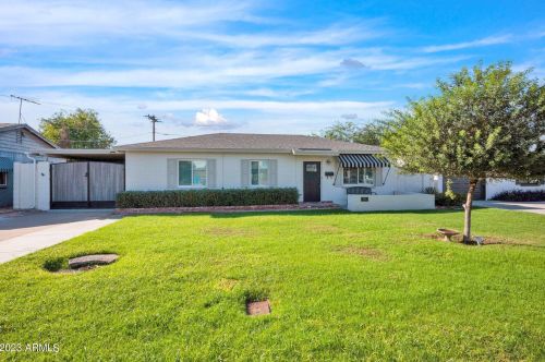 3539 Amelia Ave, Phoenix AZ  85018-5148 exterior