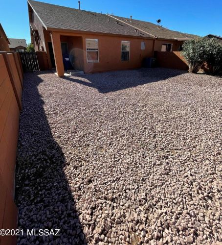 2153 Calle Sierra Del Manantial, Tucson AZ 85706-5051 exterior
