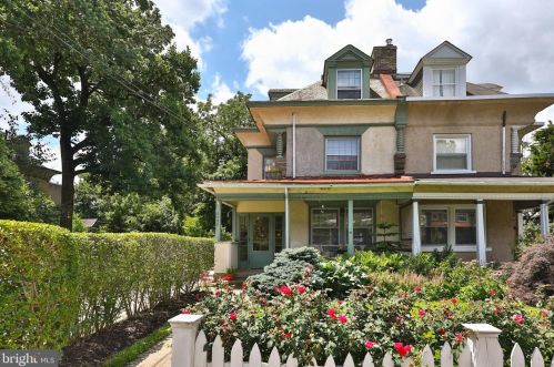 7732 Ardleigh St, Philadelphia PA  19118-4404 exterior