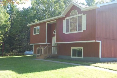 240 Shag Lake Dr, Princeton MI  49841-9244 exterior