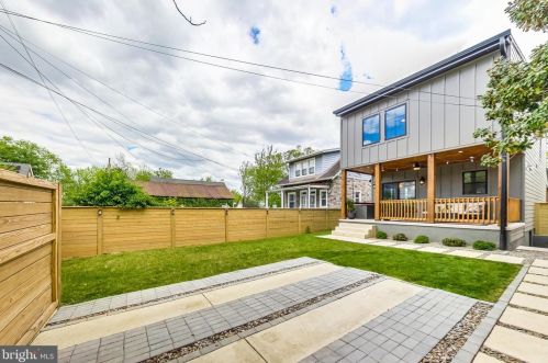 609 Van Buren St, Washington DC  20012-2641 exterior