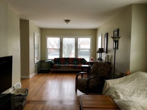 4448 Austin Ave, Chicago IL  60630-3135 exterior