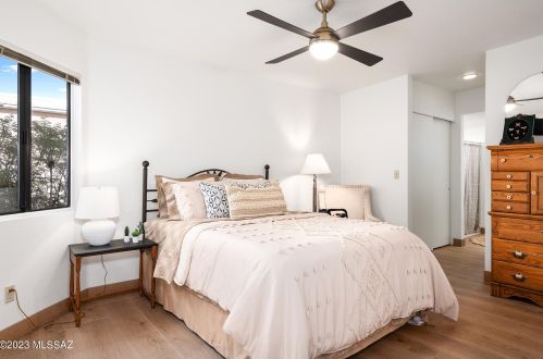 4345 Winding Creek Pl, Tucson AZ  85712-5461 exterior