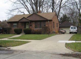 17388 Wakenden, Detroit, MI 48240-2237