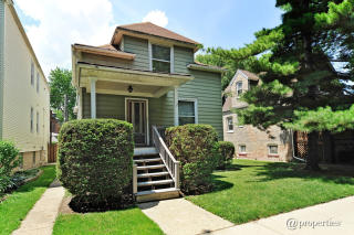 4930 Oakley Ave, Chicago IL  60636-3631 exterior