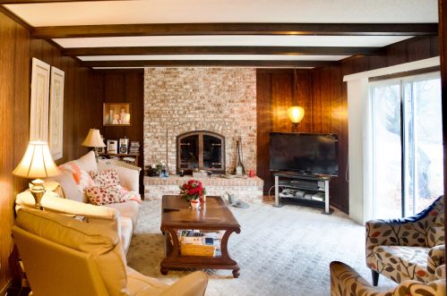 1252 Edinborough Dr, Meskegon MI 49441-5326 exterior