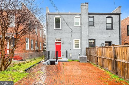 610 Roxboro Pl, Washington DC  20011-1254 exterior