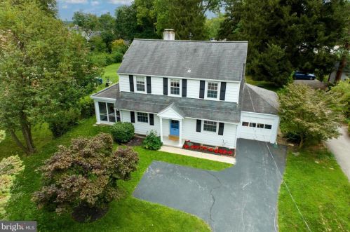 731 Conestoga Rd, Berwyn PA  19312-1301 exterior