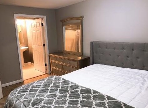 3389 Misty Harbour Trl, Atlanta GA  30340-4229 exterior