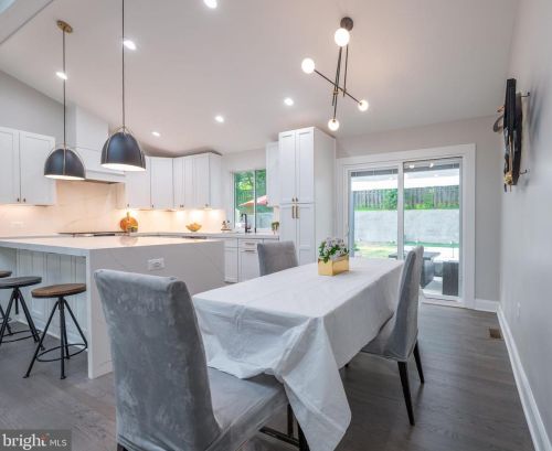 820 Malibu Dr, Silver Spring MD  20901-3648 exterior