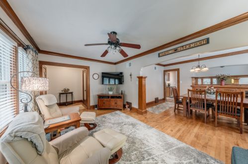 2028 83rd St, Milwaukee WI  53213-1606 exterior