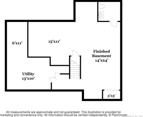 22 Running Brk Dr, Deep River CT 06419-1309 exterior