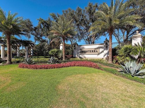 14904 Celle Way, Naples FL 34110-2755 exterior