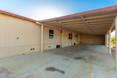 11265 Annemarie Dr, Tucson AZ  85736-1383 exterior