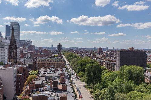 2 Commonwealth Ave, Boston MA  02116 exterior