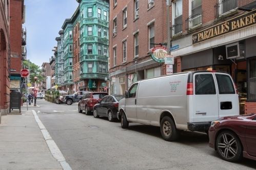 84 Prince St, Boston MA exterior