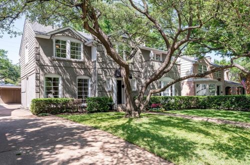 4544 Belfort Ave, Dallas, TX 75205-3619