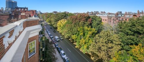 250 Commonwealth Ave, Boston MA exterior