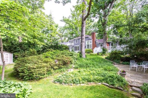 4 Argyle St, Rockville MD 20850-4417 exterior