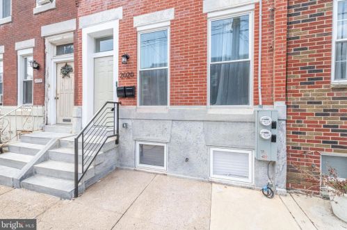 2020 16 St, Philadelphia PA 19121-2336 exterior