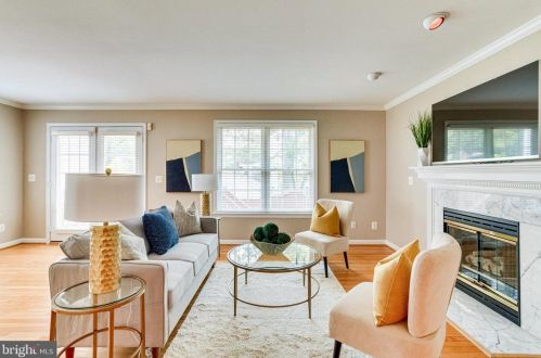 5710 6th St, Arlington VA  22205-1014 exterior