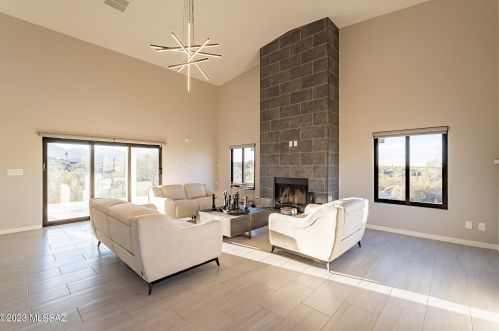 4341 Goret Rd, Tucson AZ  85745-9605 exterior