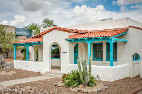 2001 6th St, Tucson AZ  85719-5226 exterior