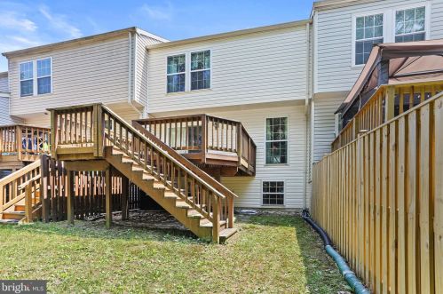 224 Foxtree Dr, Glen Burnie MD 21061-6347 exterior