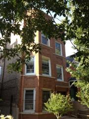 2136 Haddon Ave, Chicago IL  60622-3609 exterior