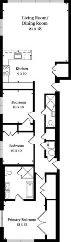 2207 Chicago Ave, Chicago IL  60622-5247 exterior