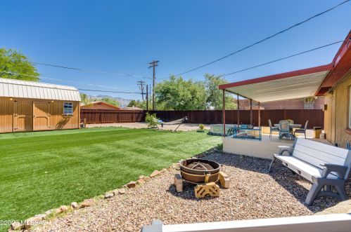 3009 Glenn St, Tucson AZ  85716-2141 exterior