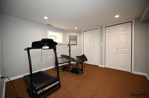 3807 Odell Ave, Chicago IL 60634-3404 exterior