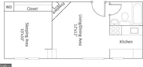 2145 California St, Washington DC  20008-1879 exterior