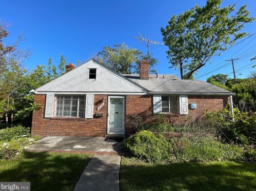 12100 Grandview Ave, Silver Spring MD  20902-5526 exterior