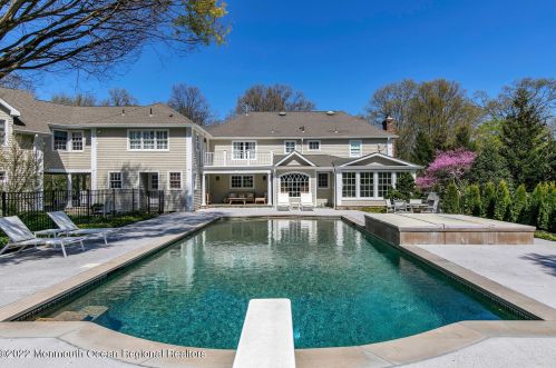 4 Tuxedo Rd, Locust NJ 07760-1825 exterior