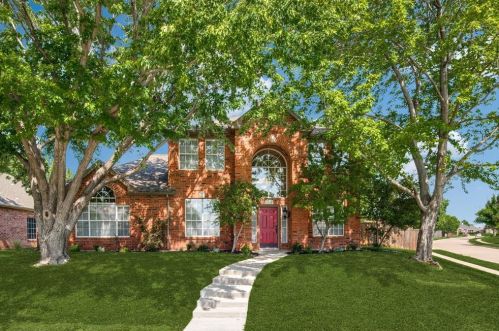 7100 Bouquet Dr, Frisco, TX 75035-6103