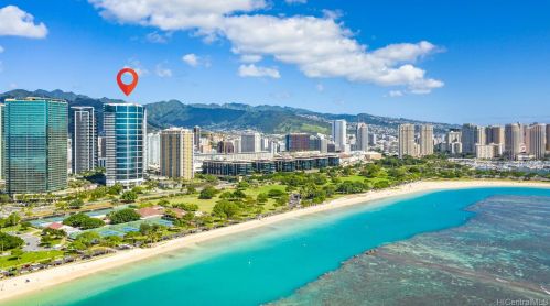 1330 Ala Moana Blvd, Honolulu HI  96814-4200 exterior