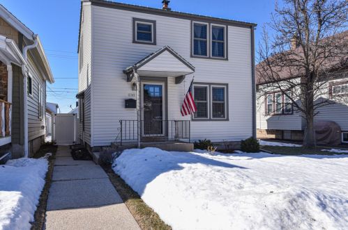 2369 75th St, Milwaukee WI 53214-3018 exterior