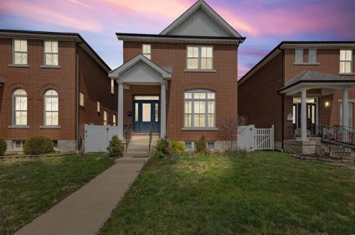 3931 Mcree Ave, Saint Louis MO 63110-2629 exterior