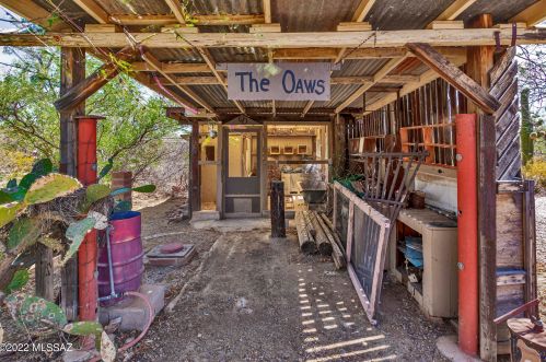 4105 Hogan Dr, Tucson AZ 85735-1809 exterior