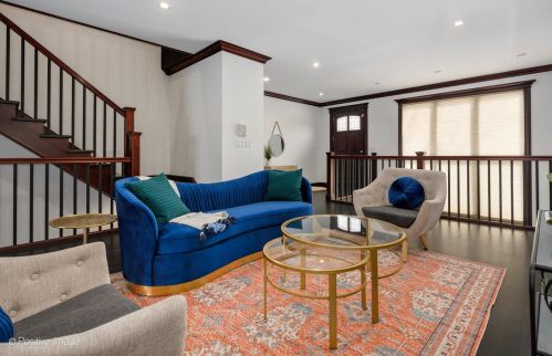 1822 Erie St, Chicago IL  60622-5519 exterior