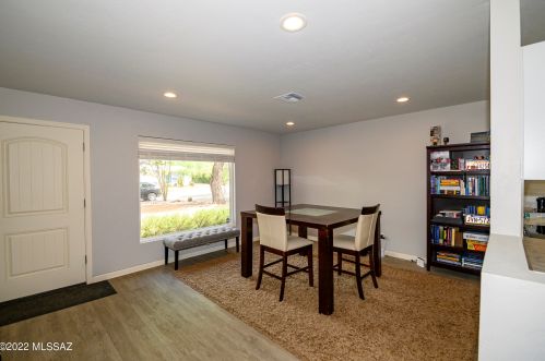 5026 Scarlett St, Tucson AZ  85711-4341 exterior