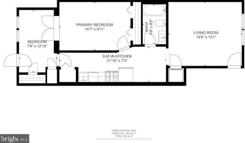 1219 Holbrook Ter, Washington DC  20002-2732 exterior