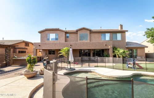 1899 Kaibab Dr, Chandler AZ  85249-3366 exterior