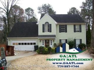 1940 Rocky Mill Ln, Lawrenceville GA  30044-5392 exterior