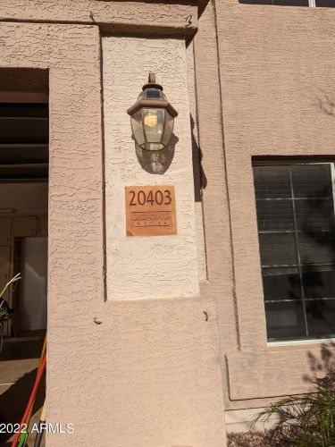20403 30th Pl, Phoenix AZ  85050-4761 exterior
