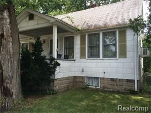 757 Livernois St, Detroit MI  48220-2719 exterior